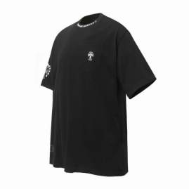 Picture of Chrome Hearts T Shirts Short _SKUChromeHeartsXS-Ltltx200218334